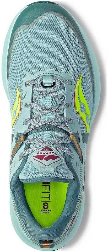 Saucony Women's Ride 15 Tr Trail Running Shoe