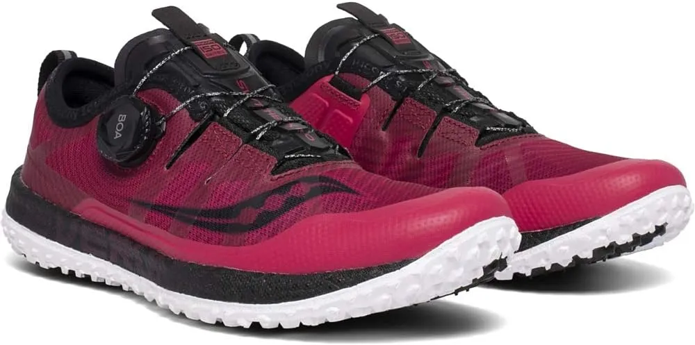 Saucony Women's Switchback ISO Trail Running Shoe