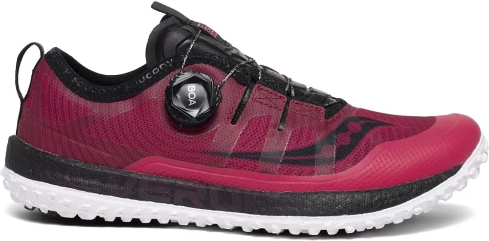 Saucony Women's Switchback ISO Trail Running Shoe