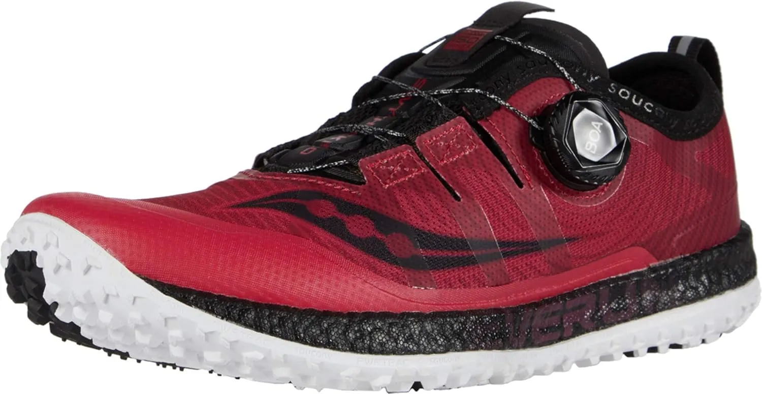Saucony Women's Switchback ISO Trail Running Shoe