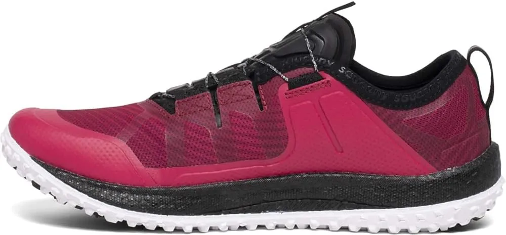 Saucony Women's Switchback ISO Trail Running Shoe