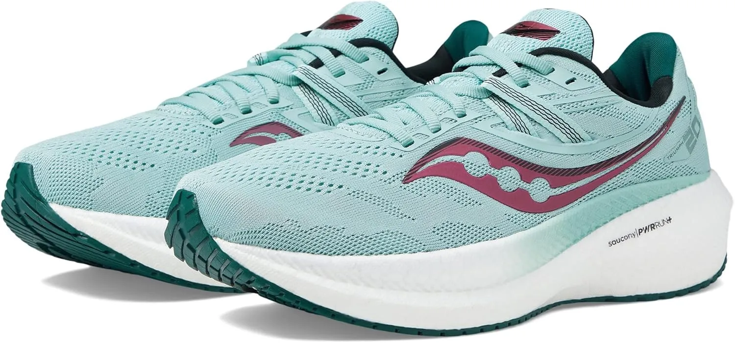 Saucony Women's Triumph 20 Running Shoe