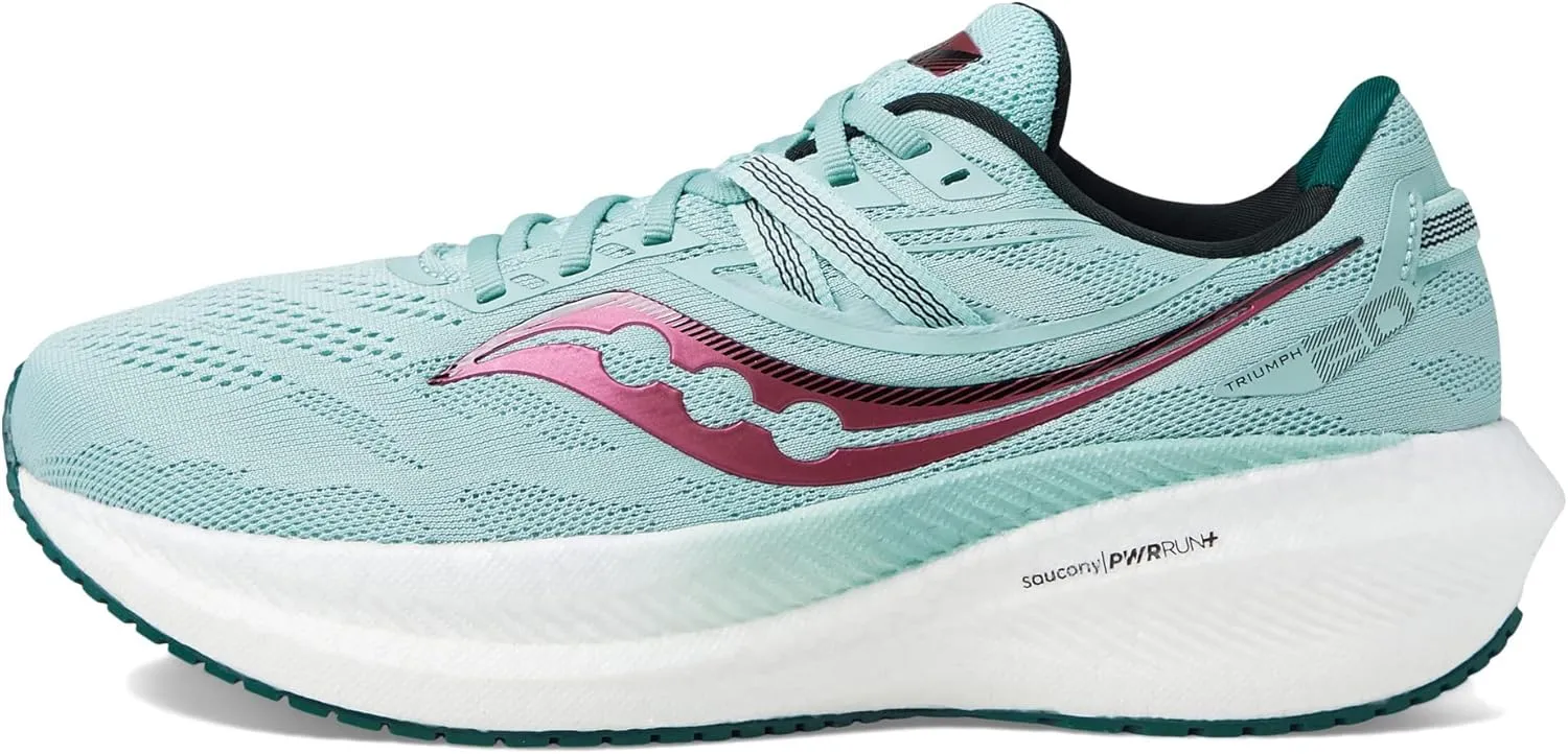 Saucony Women's Triumph 20 Running Shoe