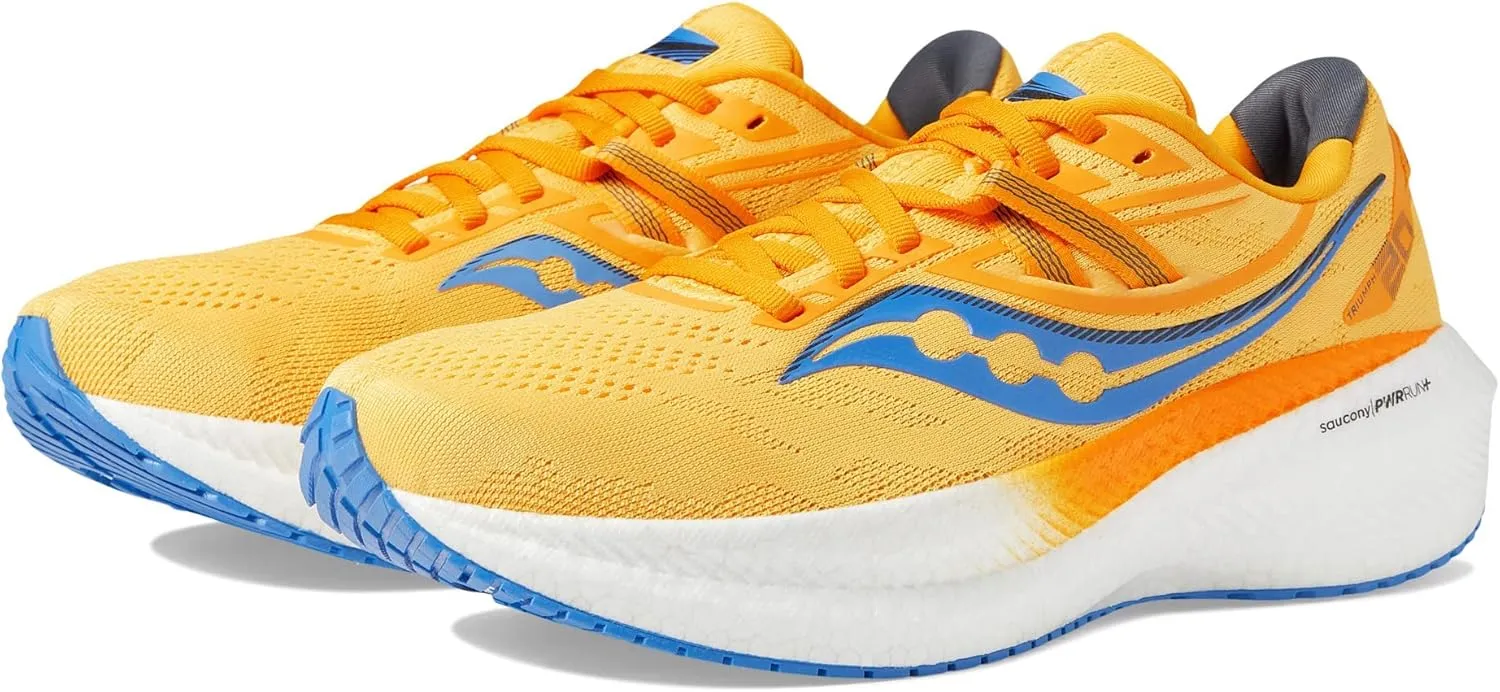 Saucony Women's Triumph 20 Running Shoe