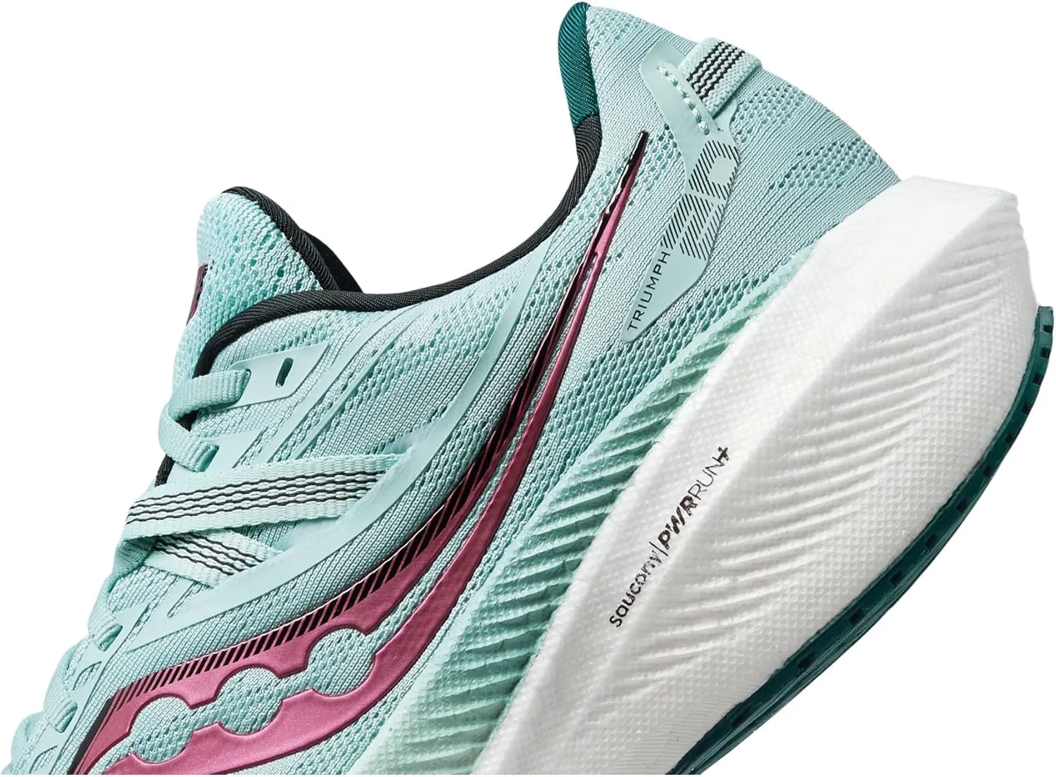 Saucony Women's Triumph 20 Running Shoe