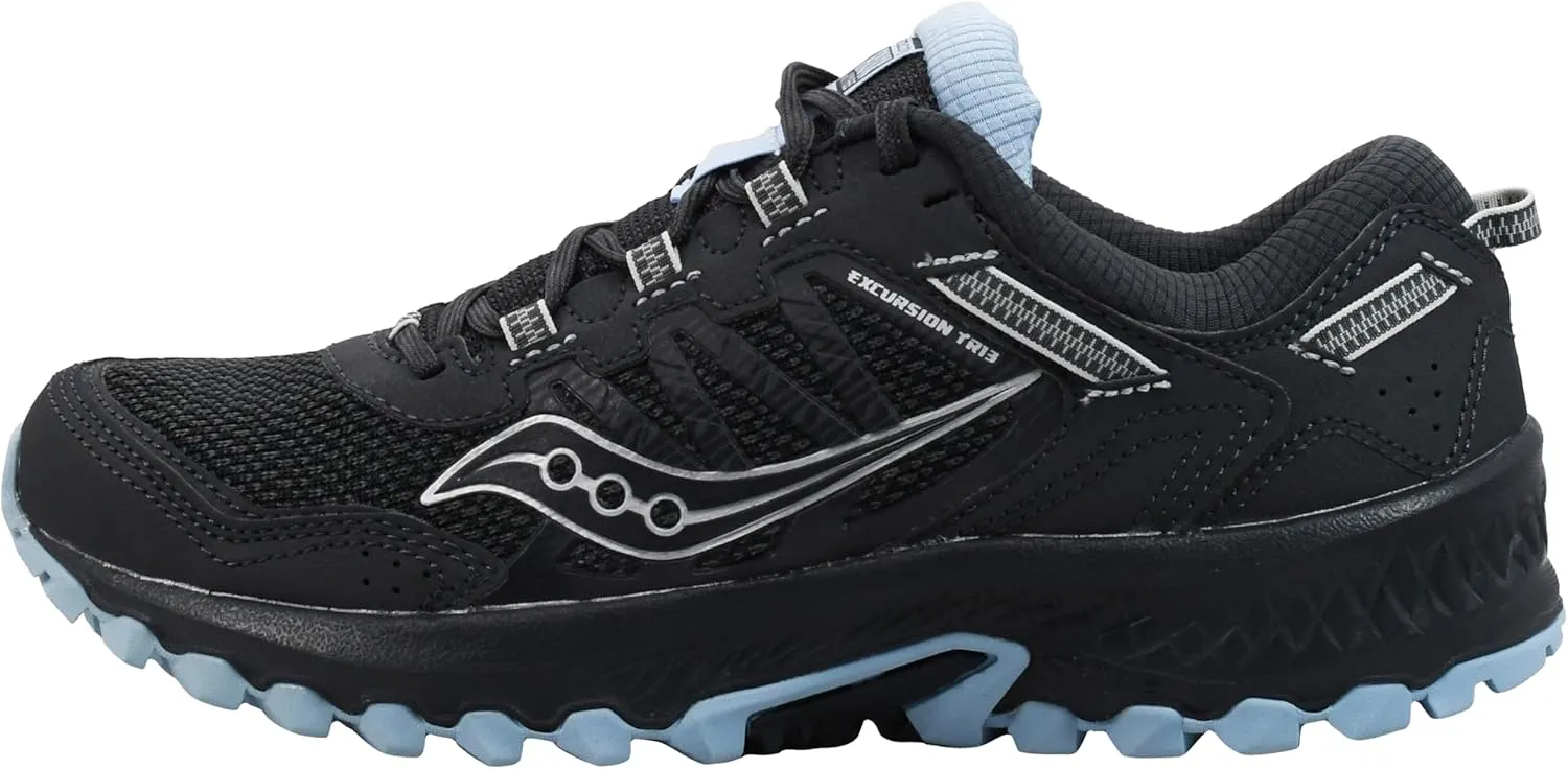Saucony Women's Versafoam Excursion Tr13 Trail Running Shoe