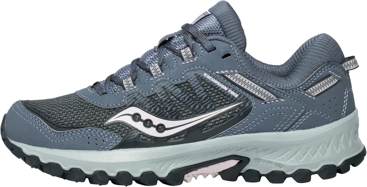 Saucony Women's Versafoam Excursion Tr13 Trail Running Shoe