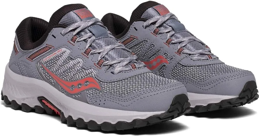 Saucony Women's Versafoam Excursion Tr13 Trail Running Shoe