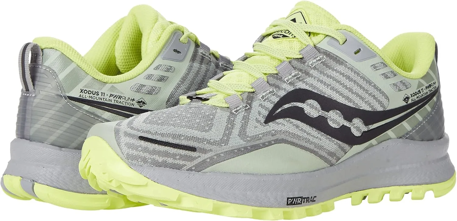 Saucony Women's Xodus 11 Trail Running Shoe