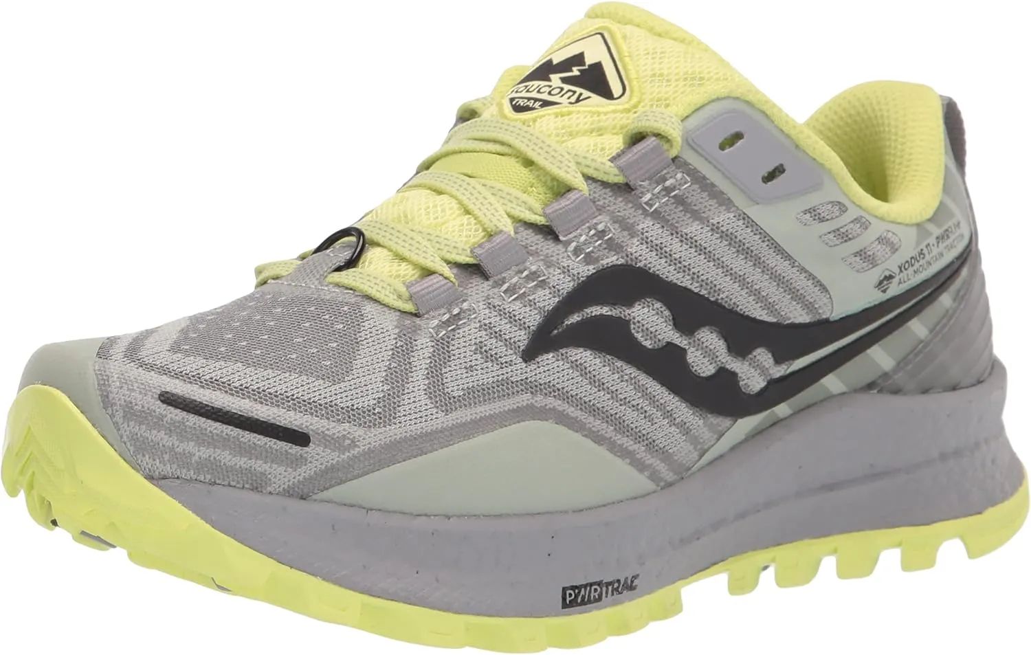 Saucony Women's Xodus 11 Trail Running Shoe