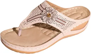 SBGMoSJ Diabetic Shoes for Women Most Comfortable Walking Sandals Men's Brown Dressy Sandals Women Best Flip Flops for Walking All Day Women Orthopedic Walking Shoes Slip On Tie Up Sandals