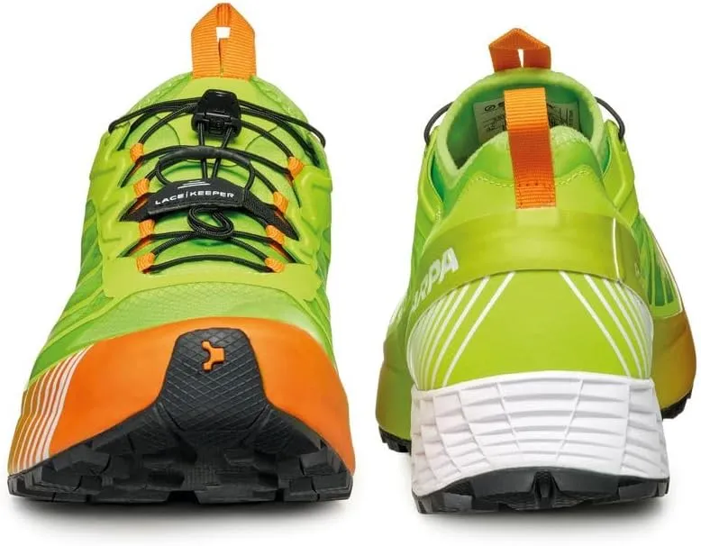 SCARPA Men's Ribelle Run Trail Shoes for Hiking and Trail Running