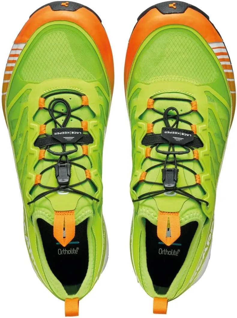 SCARPA Men's Ribelle Run Trail Shoes for Hiking and Trail Running