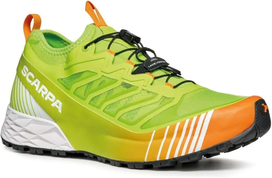 SCARPA Men's Ribelle Run Trail Shoes for Hiking and Trail Running