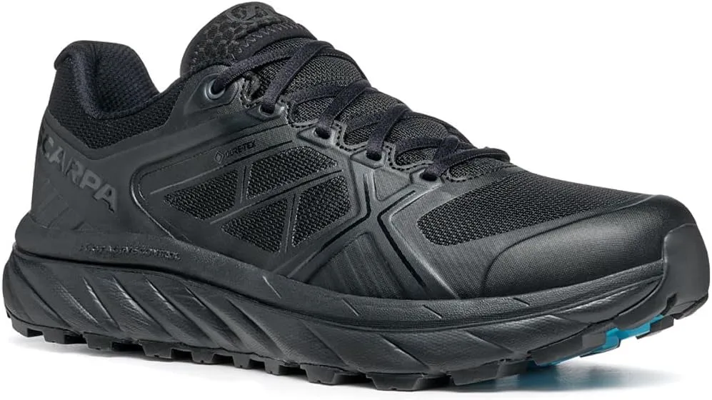 SCARPA Mojito Men's Trail Running, Black, 9.5 US