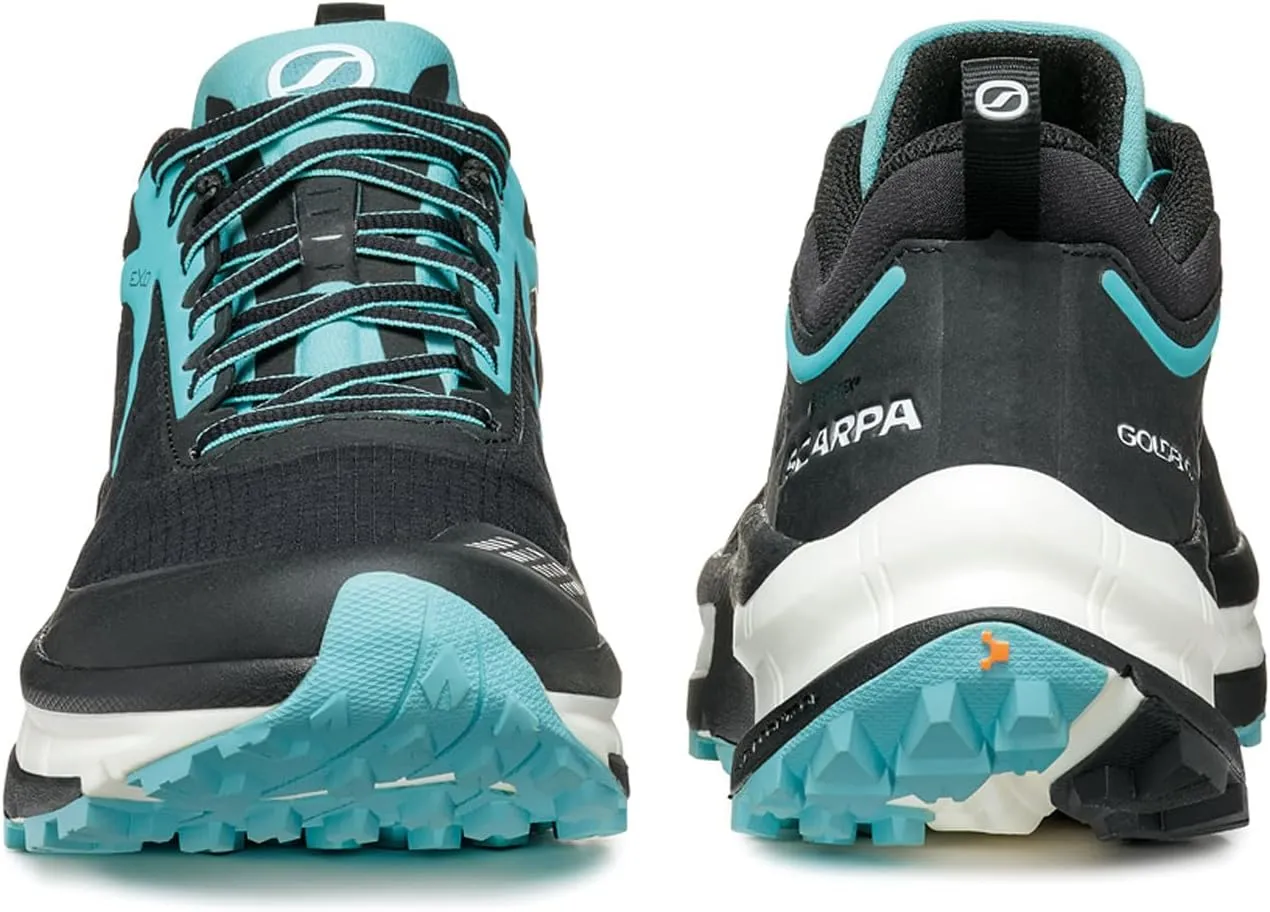 Scarpa Women's Golden Gate ATR GTX Waterproof Gore-Tex Trail Shoes for Trail Running and Hiking