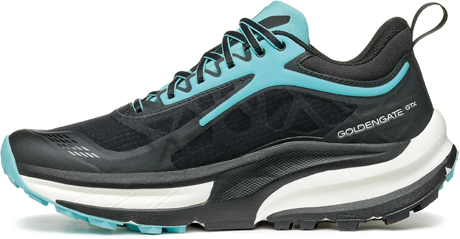 Scarpa Women's Golden Gate ATR GTX Waterproof Gore-Tex Trail Shoes for Trail Running and Hiking