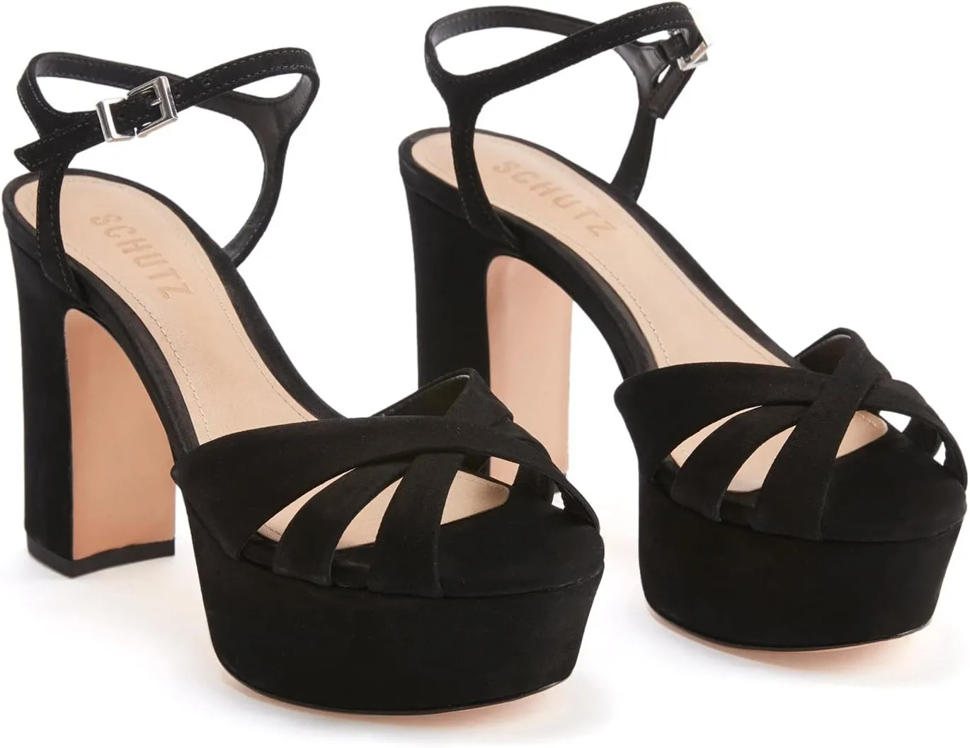 SCHUTZ Women's Keefa Sandal