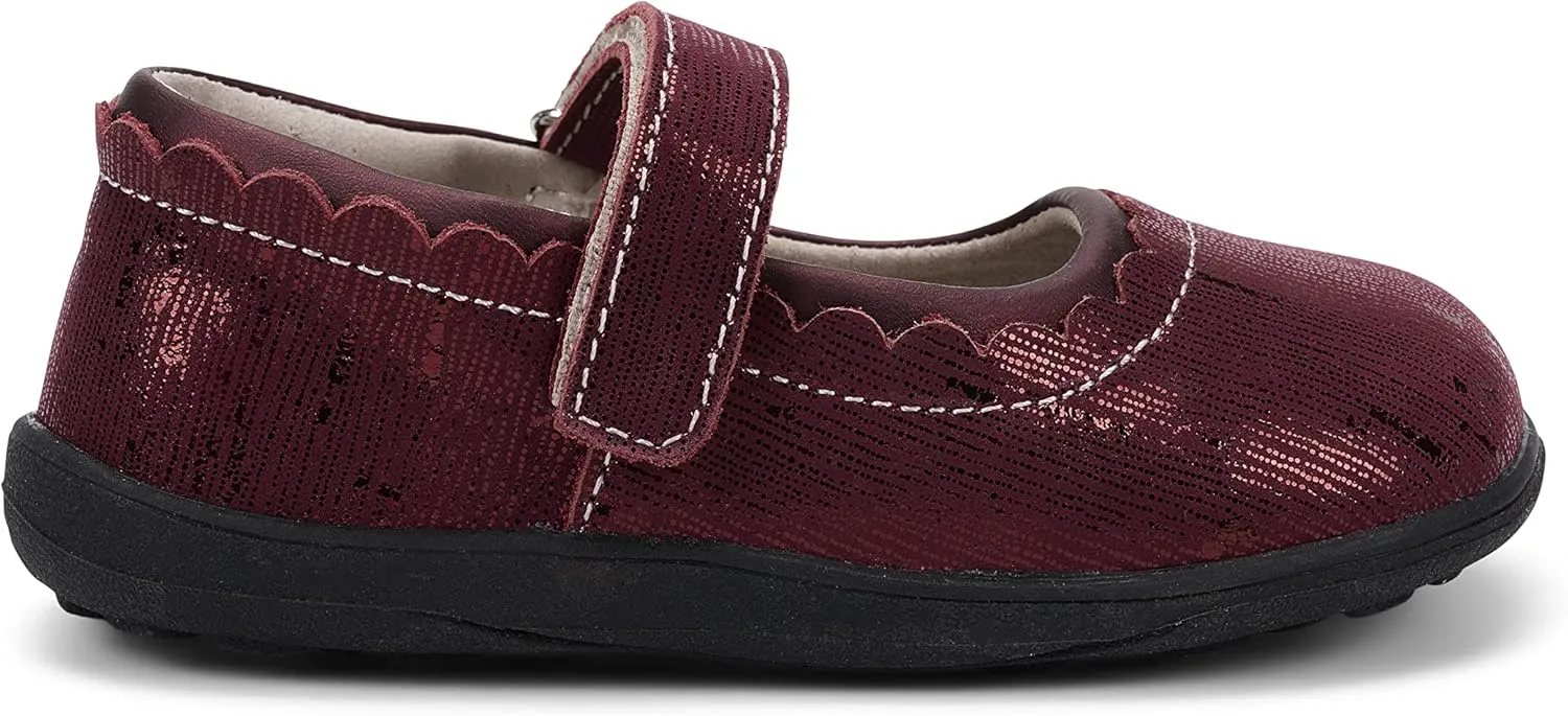 See Kai Run Girl's Ii Mary Jane Flat