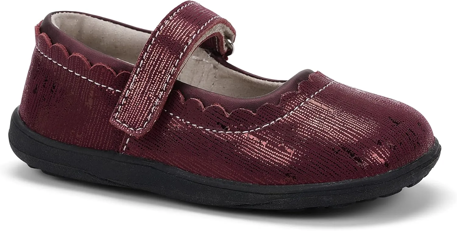 See Kai Run Girl's Ii Mary Jane Flat