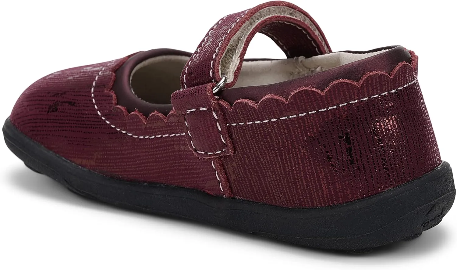 See Kai Run Girl's Ii Mary Jane Flat