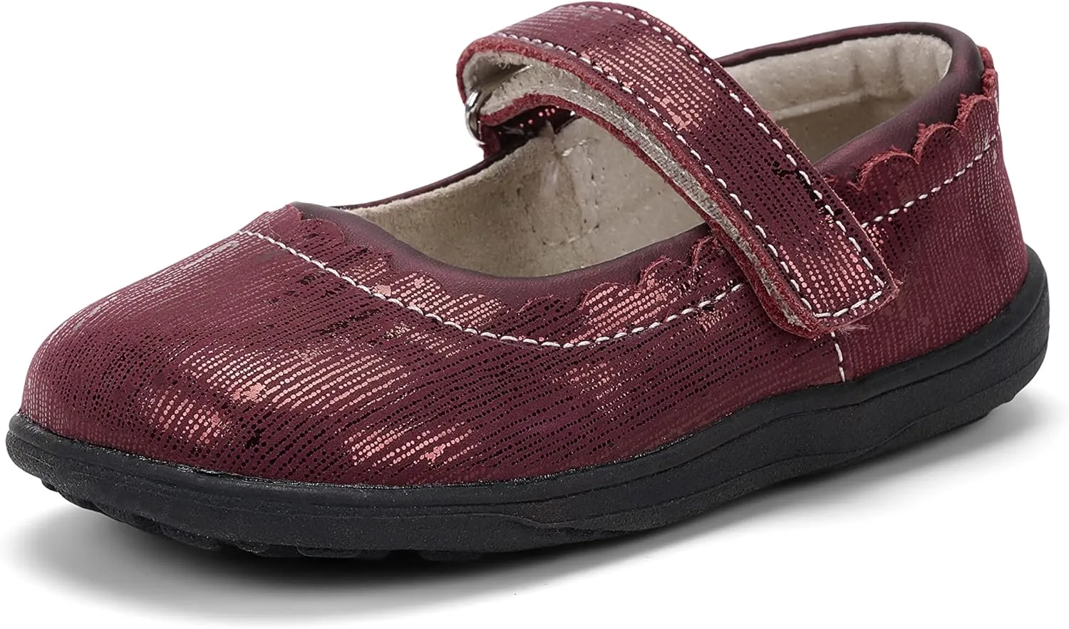 See Kai Run Girl's Ii Mary Jane Flat