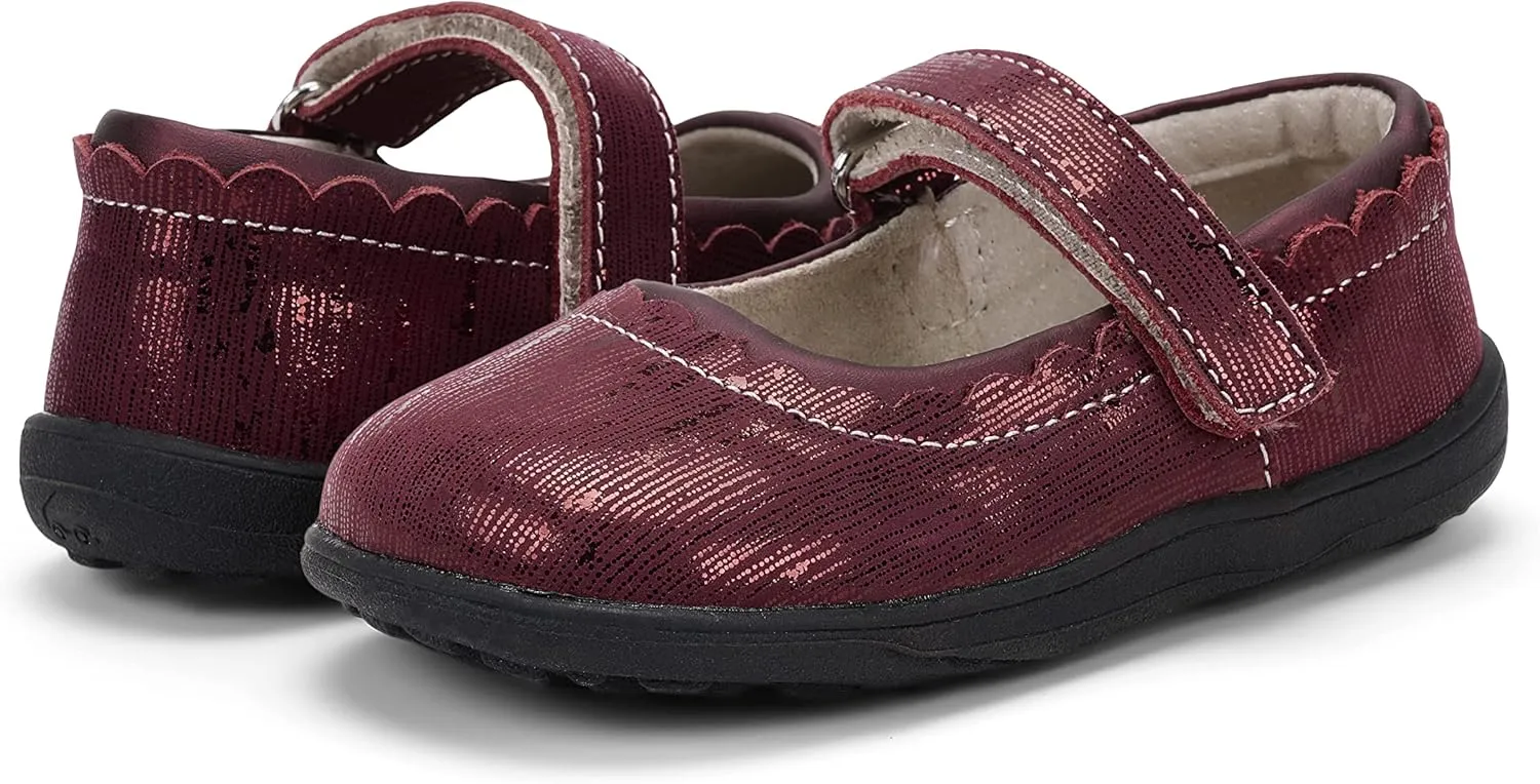 See Kai Run Girl's Ii Mary Jane Flat