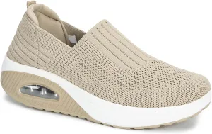 Semshedy Women Nurse Shoes Orthopedic Platform Nursing Sneakers Air Cushion Diabetic Walking Wedge Sneaker