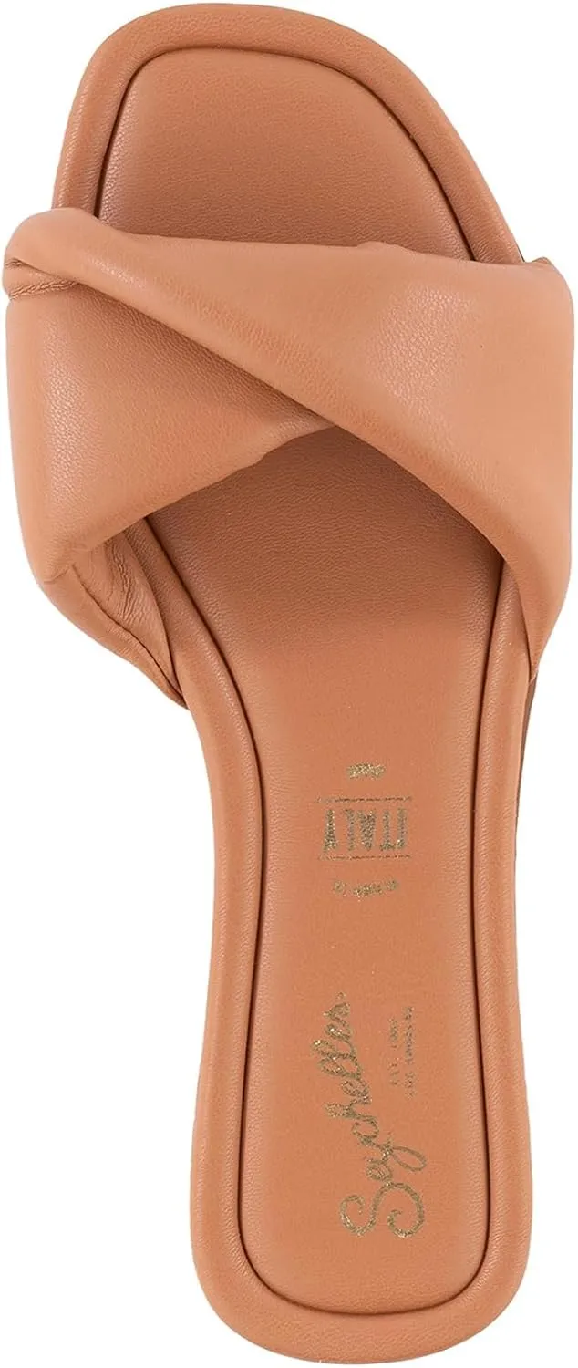 Seychelles Women's Breath of Fresh Air Slide Sandal