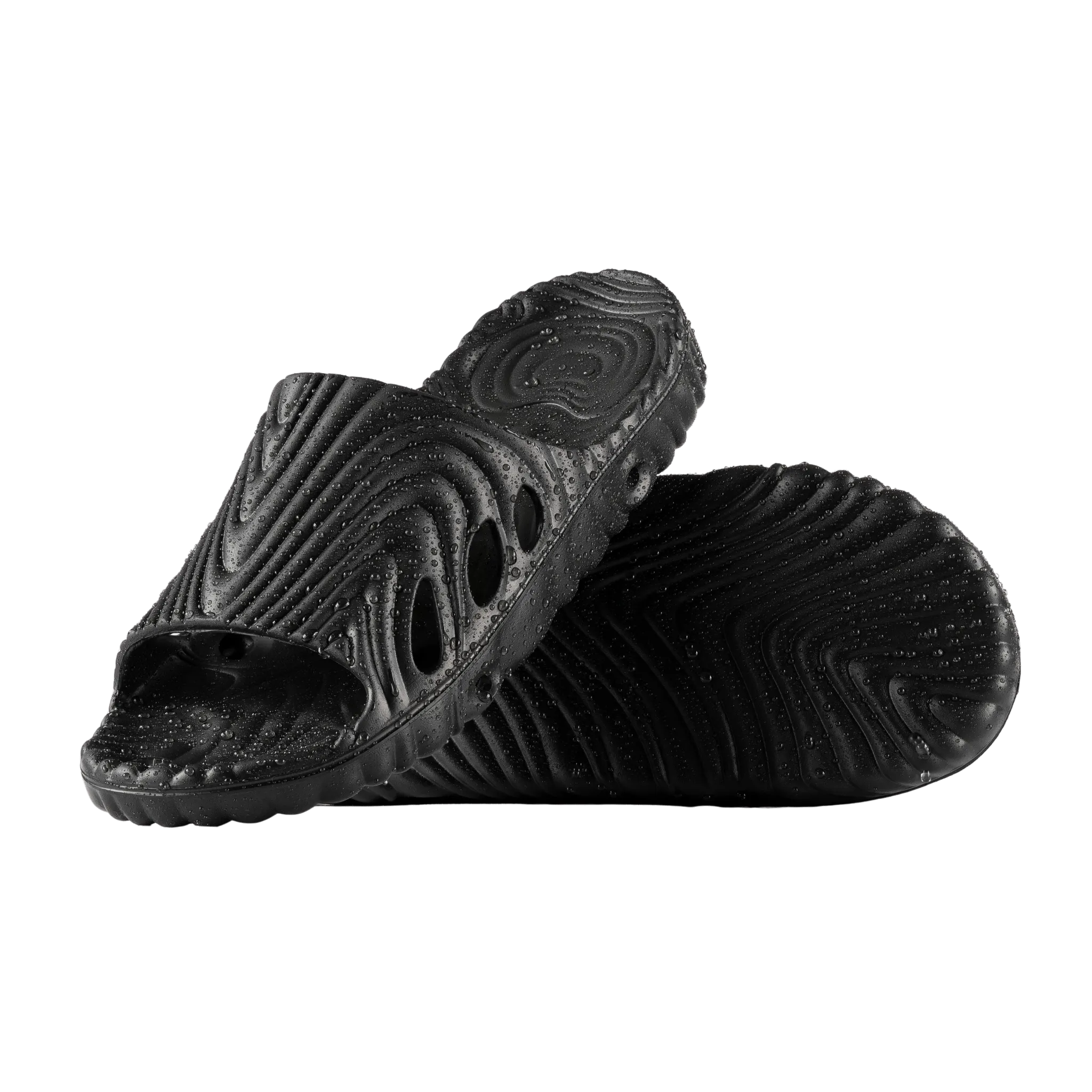 Shower Shoez Mens and Womens Non Slip Shower Slipper Slide Sandal Shoes