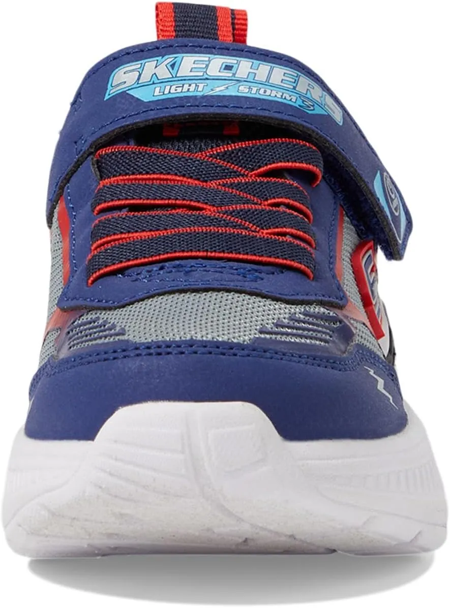 Skechers Boy's Light Storm 3 Sneaker