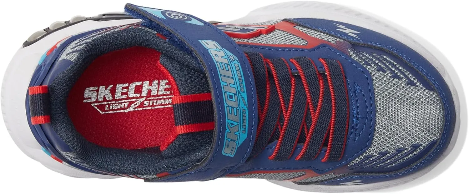 Skechers Boy's Light Storm 3 Sneaker