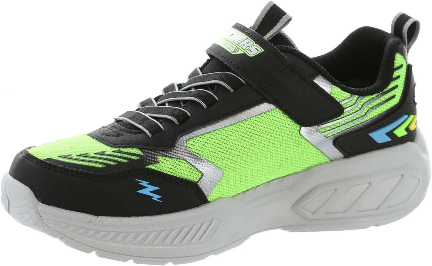 Skechers Boy's Light Storm 3 Sneaker