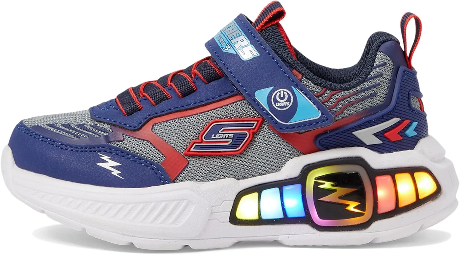 Skechers Boy's Light Storm 3 Sneaker