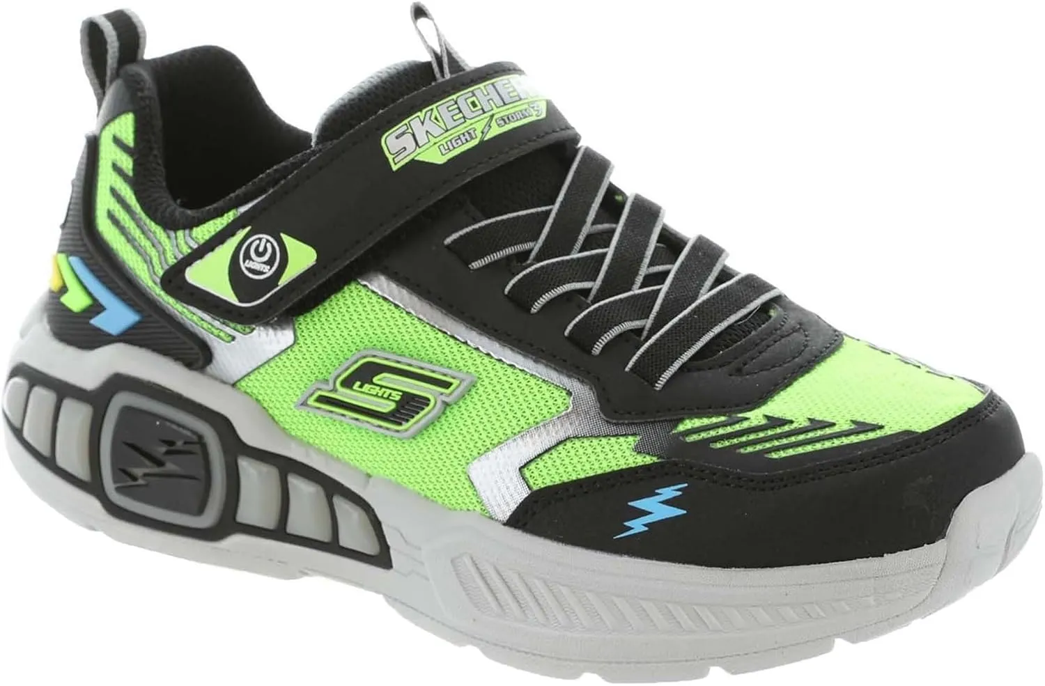 Skechers Boy's Light Storm 3 Sneaker