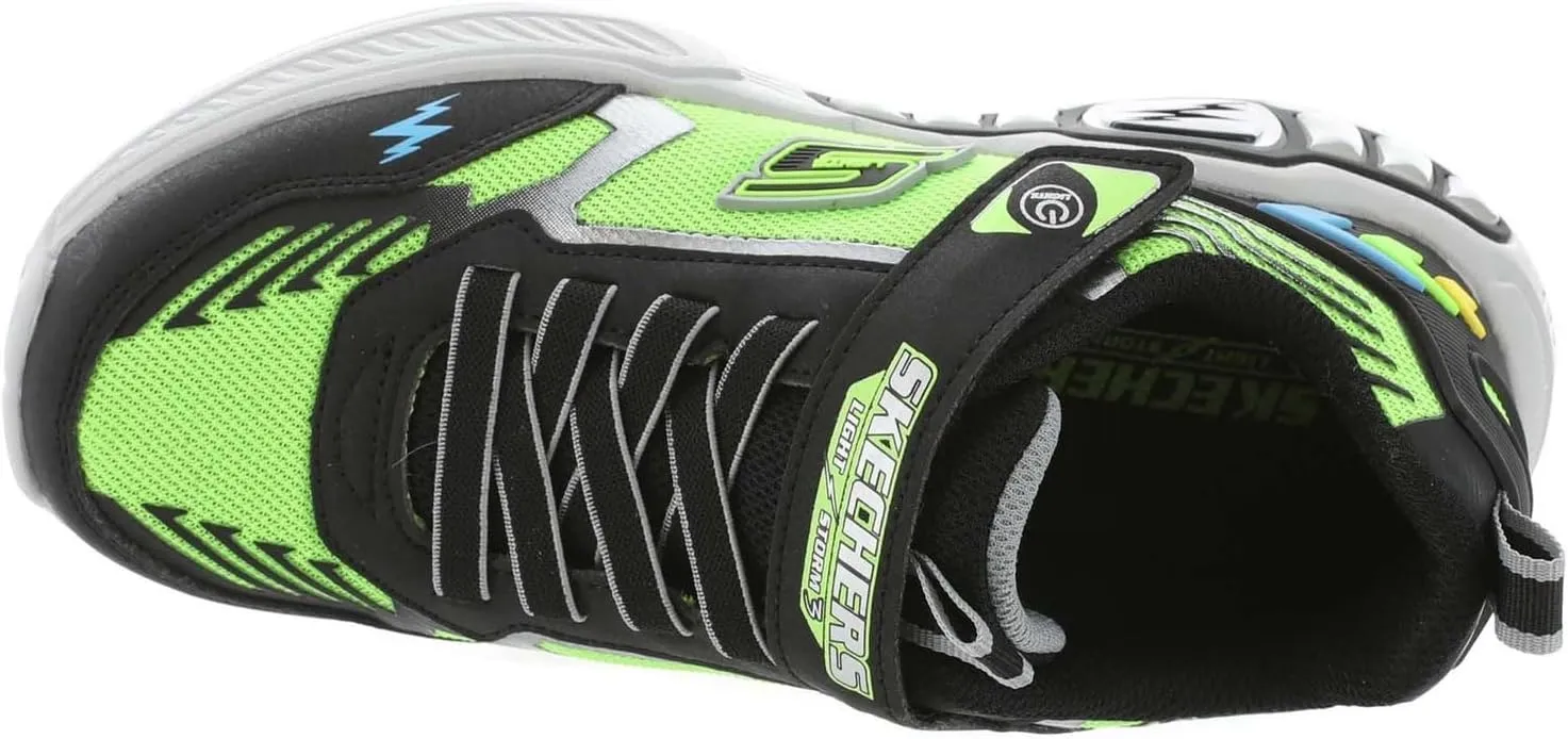 Skechers Boy's Light Storm 3 Sneaker