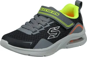 SKECHERS Boy's Microspec Max-Ravork Sneaker Vortex 2.0