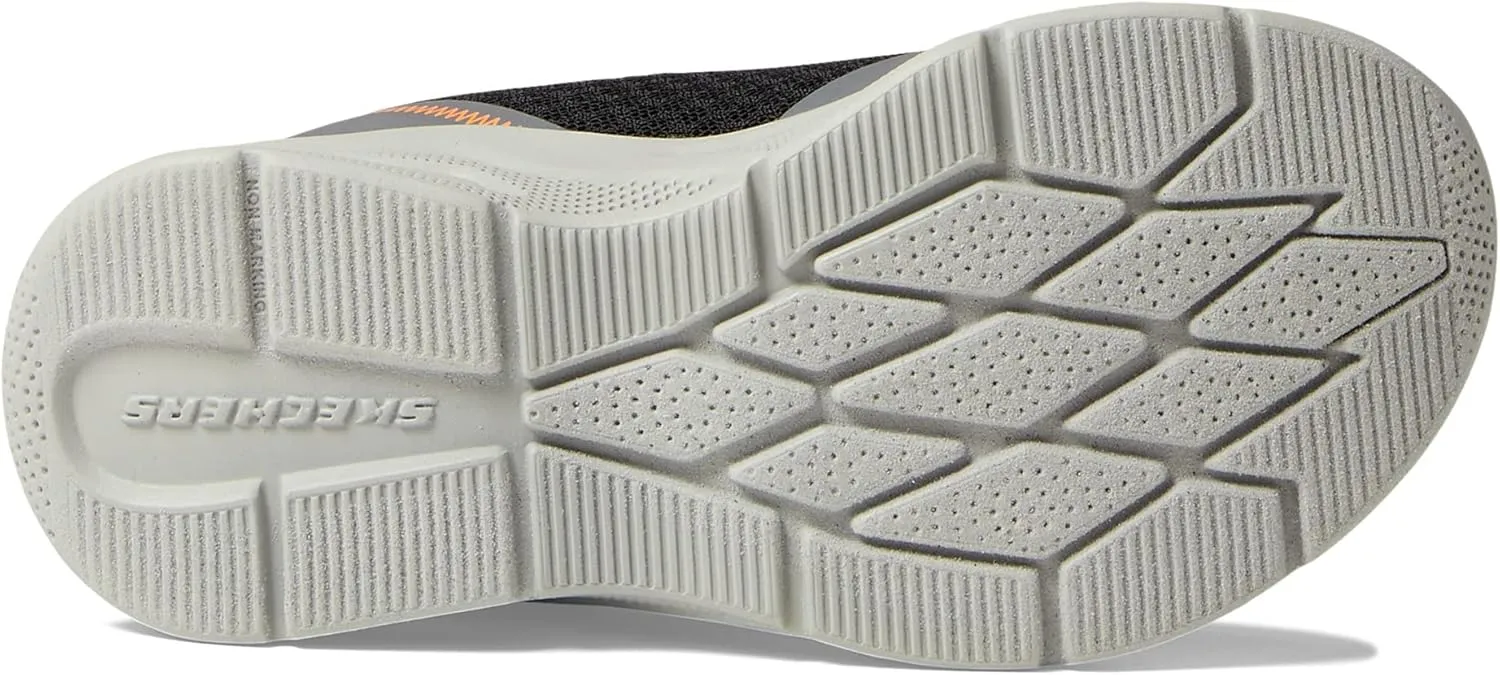 SKECHERS Boy's Microspec Max-Ravork Sneaker Vortex 2.0