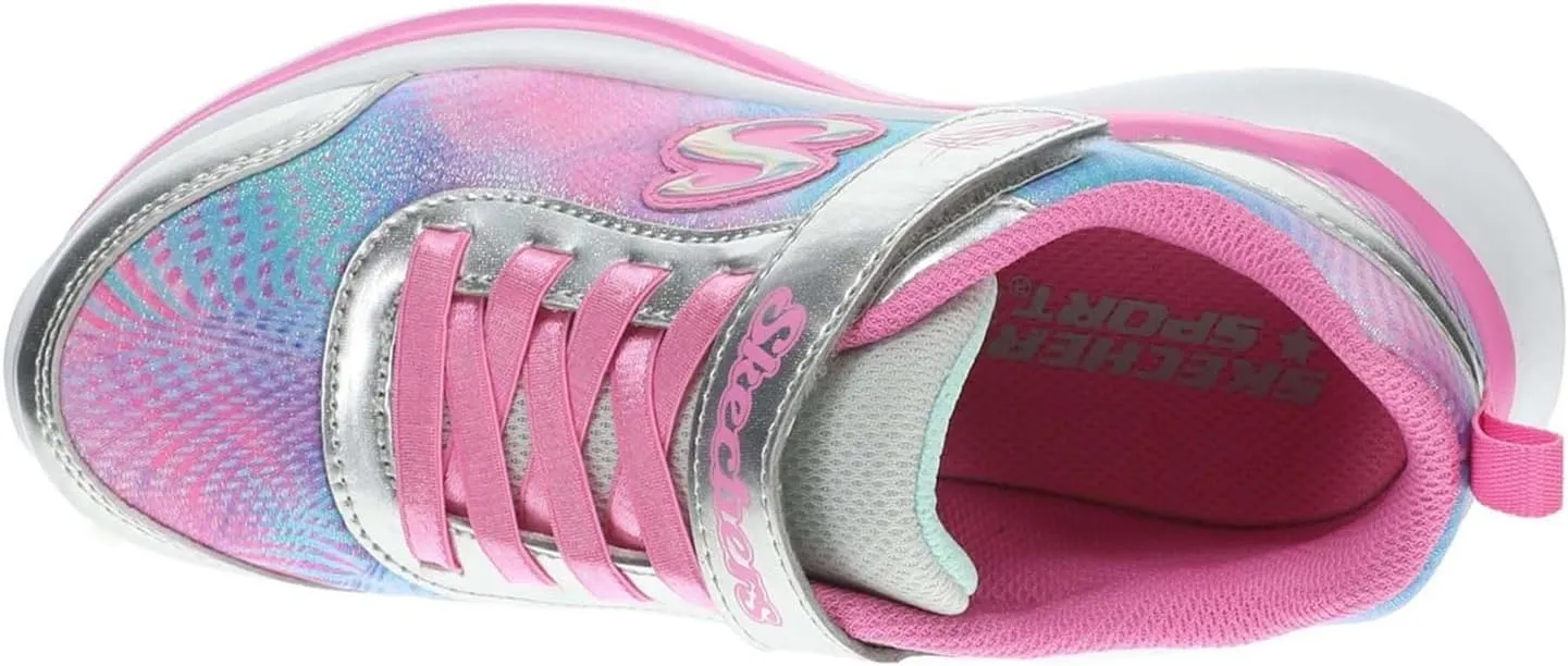 Skechers Girl's Aloha Dream Sneaker