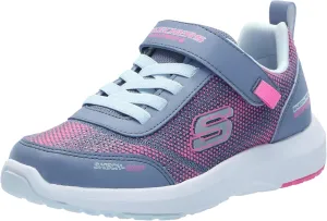 Skechers Girl's Dynamic Tread-Journey Time Sneaker