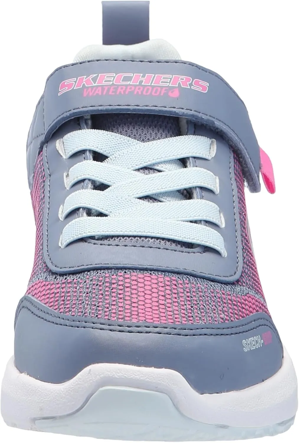 Skechers Girl's Dynamic Tread-Journey Time Sneaker