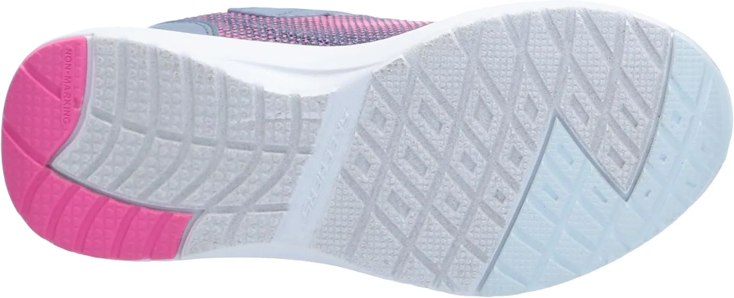 Skechers Girl's Dynamic Tread-Journey Time Sneaker
