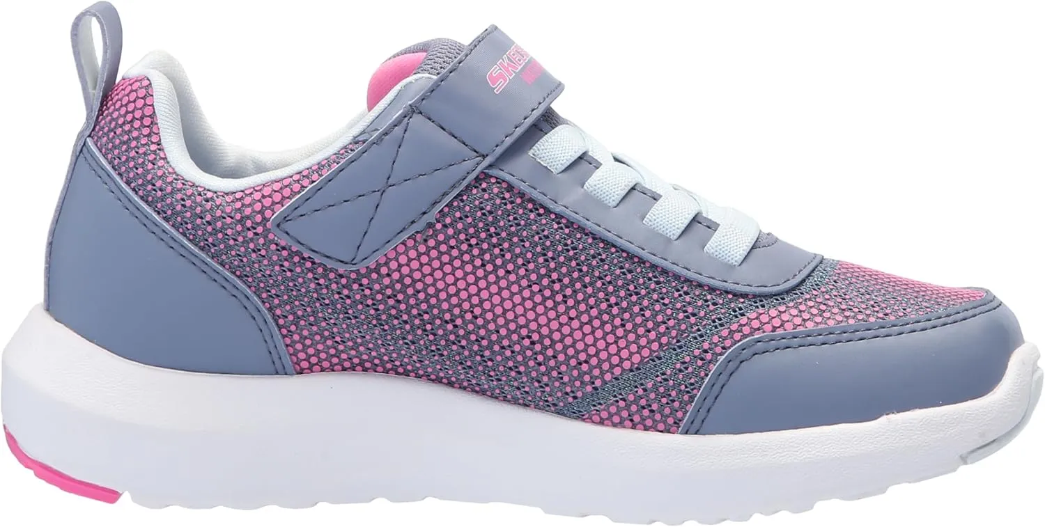 Skechers Girl's Dynamic Tread-Journey Time Sneaker