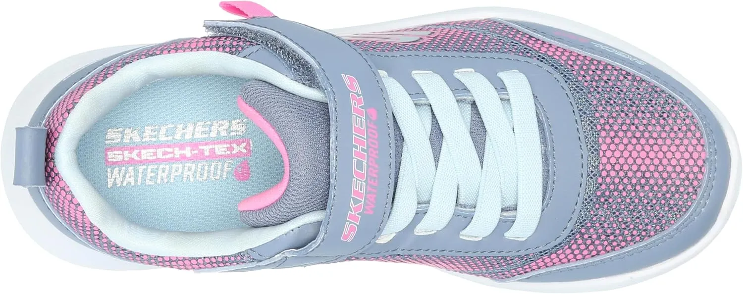 Skechers Girl's Dynamic Tread-Journey Time Sneaker