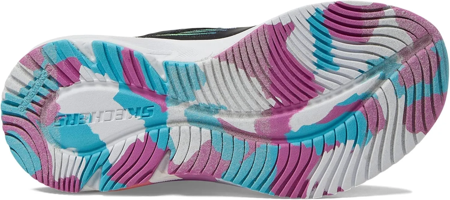 Skechers Girl's Elite Sport Tempo Sneaker