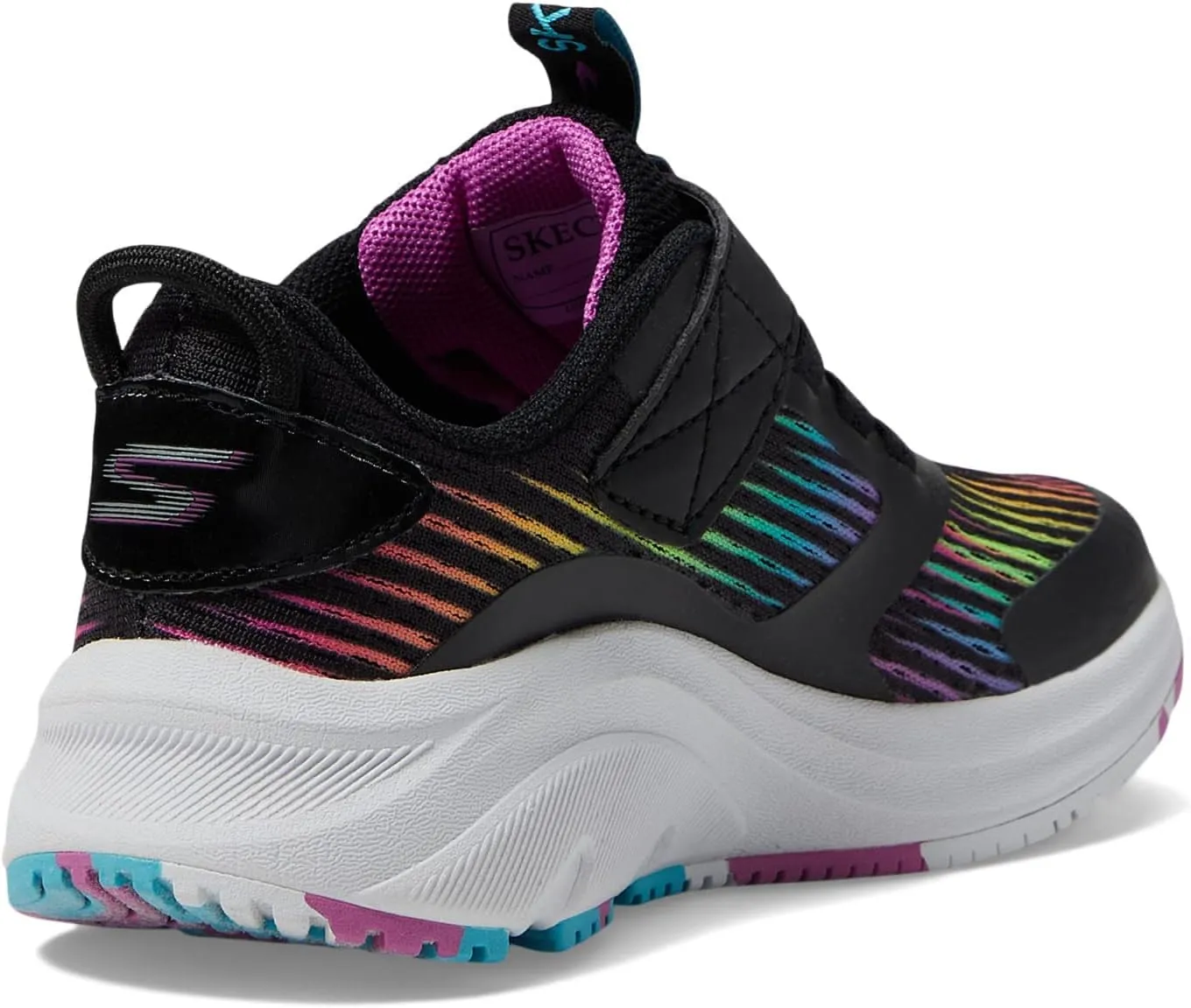 Skechers Girl's Elite Sport Tempo Sneaker
