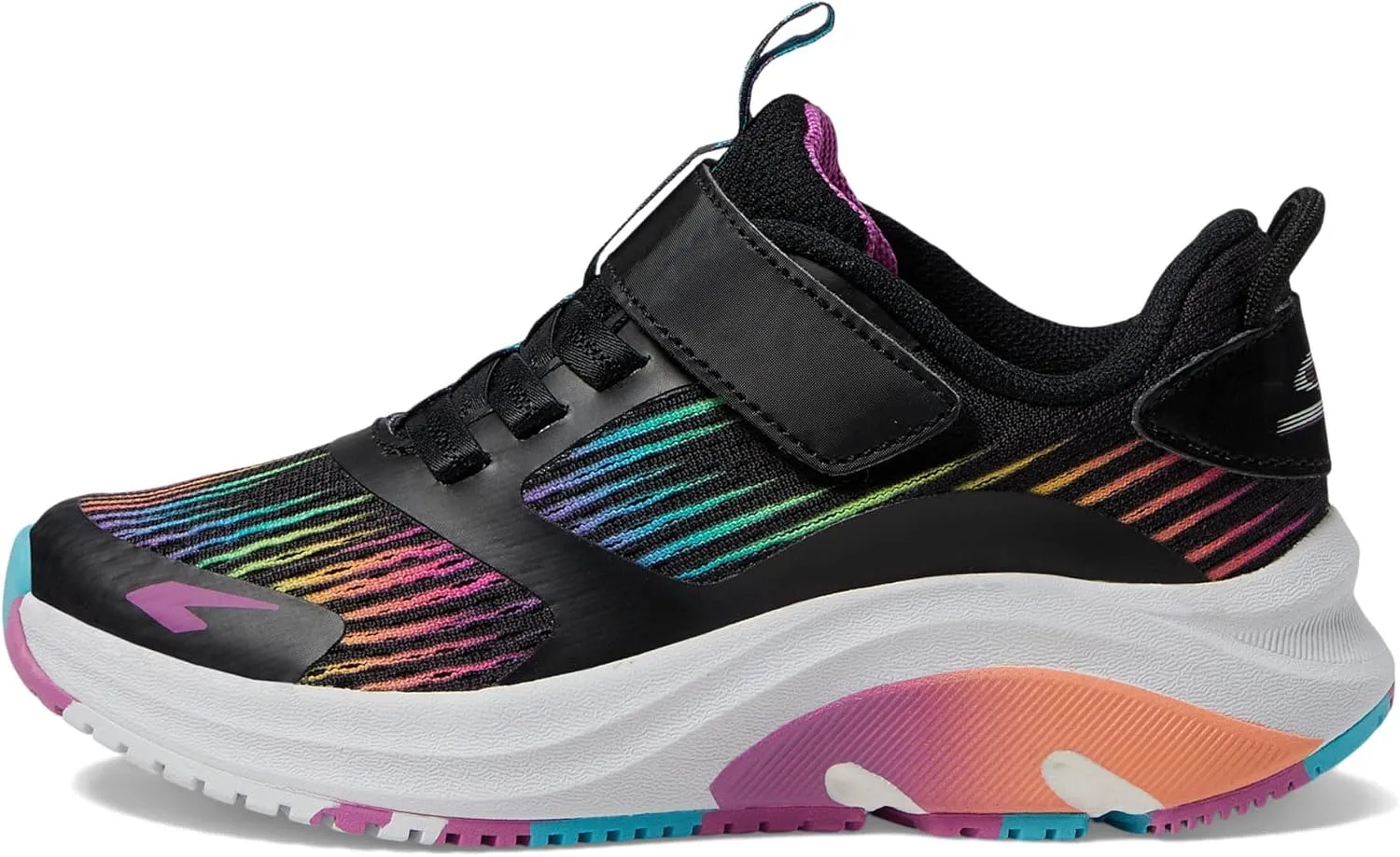 Skechers Girl's Elite Sport Tempo Sneaker