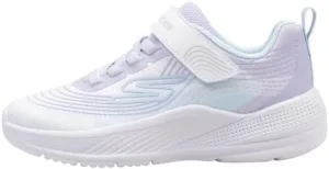 Skechers Girls' Microspec Advance Sneaker
