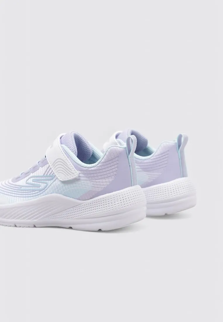 Skechers Girls' Microspec Advance Sneaker