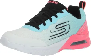 Skechers Girl's Microspec Max Plus-Echo Speed Sneaker